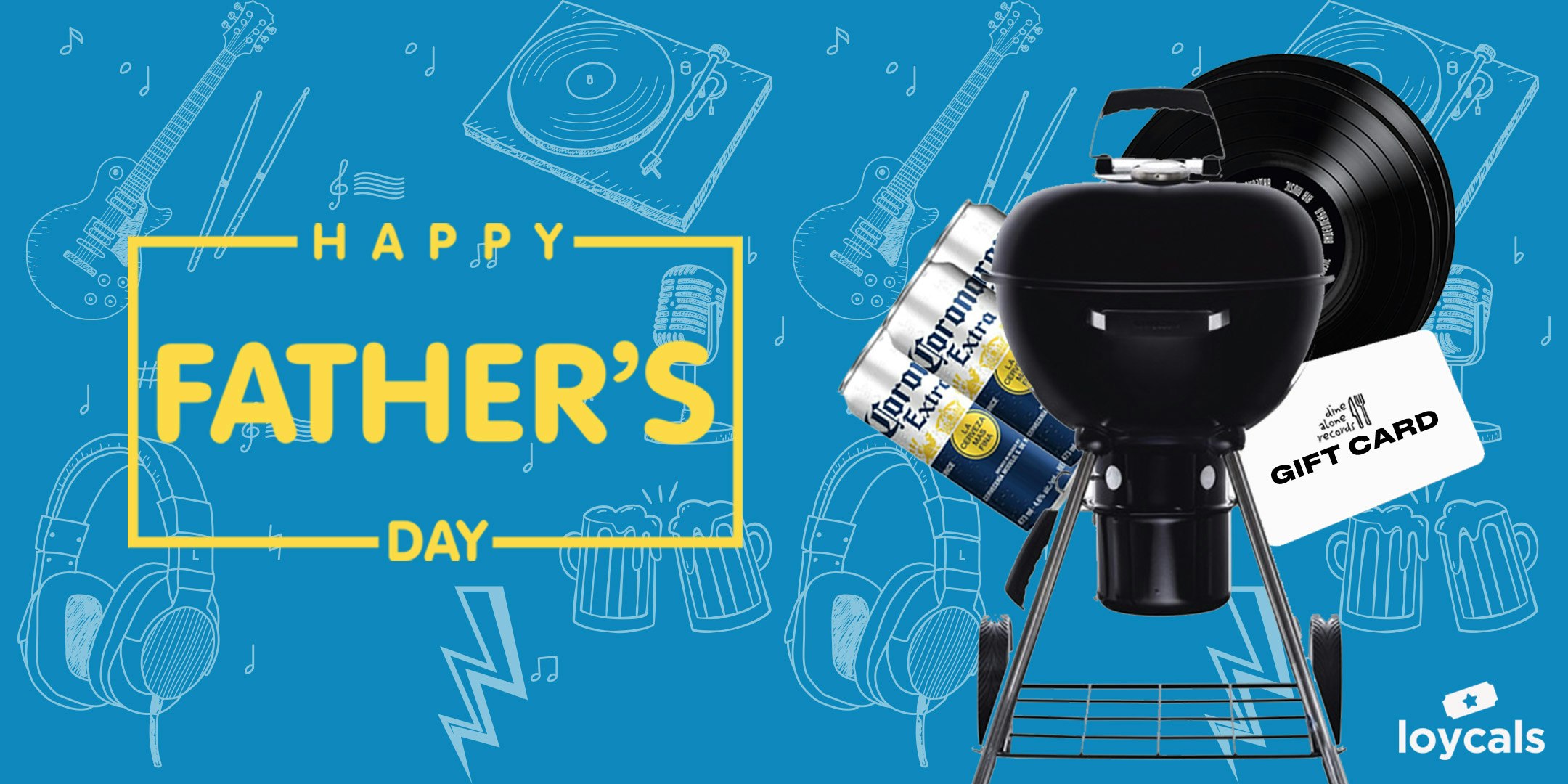 online contests, sweepstakes and giveaways - Win the ultimate Father's Day Giveaway!